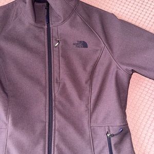 Women’s The North Face Windwall Soft Shell Full Zip Jacket